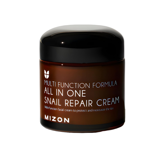 Mizon All-in-One Snail Repair Cream – Revitalize & Restore (75ml)