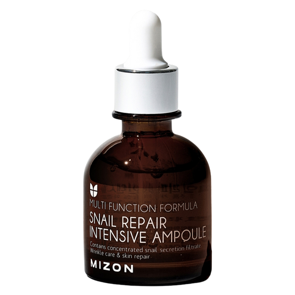 Mizon Snail Repair Intensive Ampoule – Repair, Hydrate & Brighten (30ml)